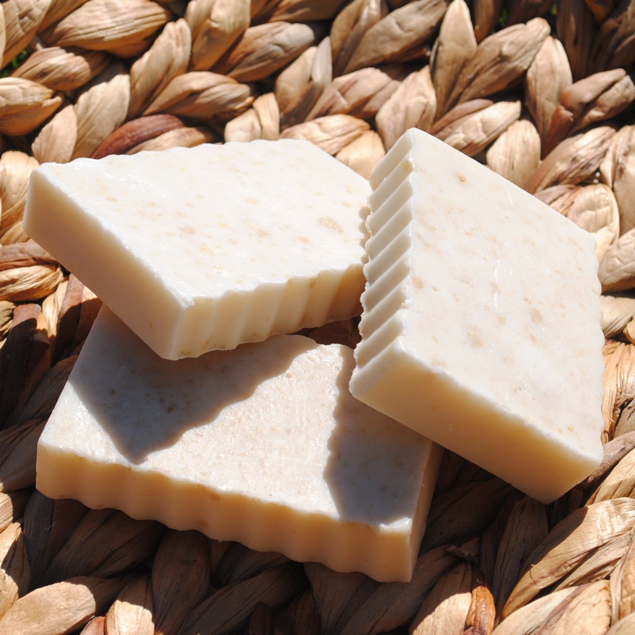 Honey Oat Soap | Honey, Colloidal Oatmeal & Vanilla