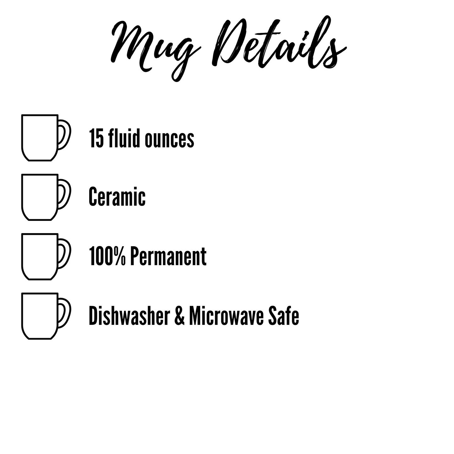 End Period Poverty Mug | 15 oz. Ceramic Mug