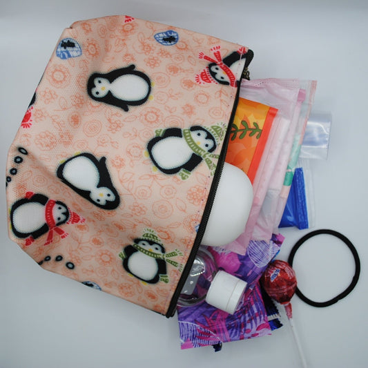 Period Kits | 15 Piece Menstruation Kit To-Go