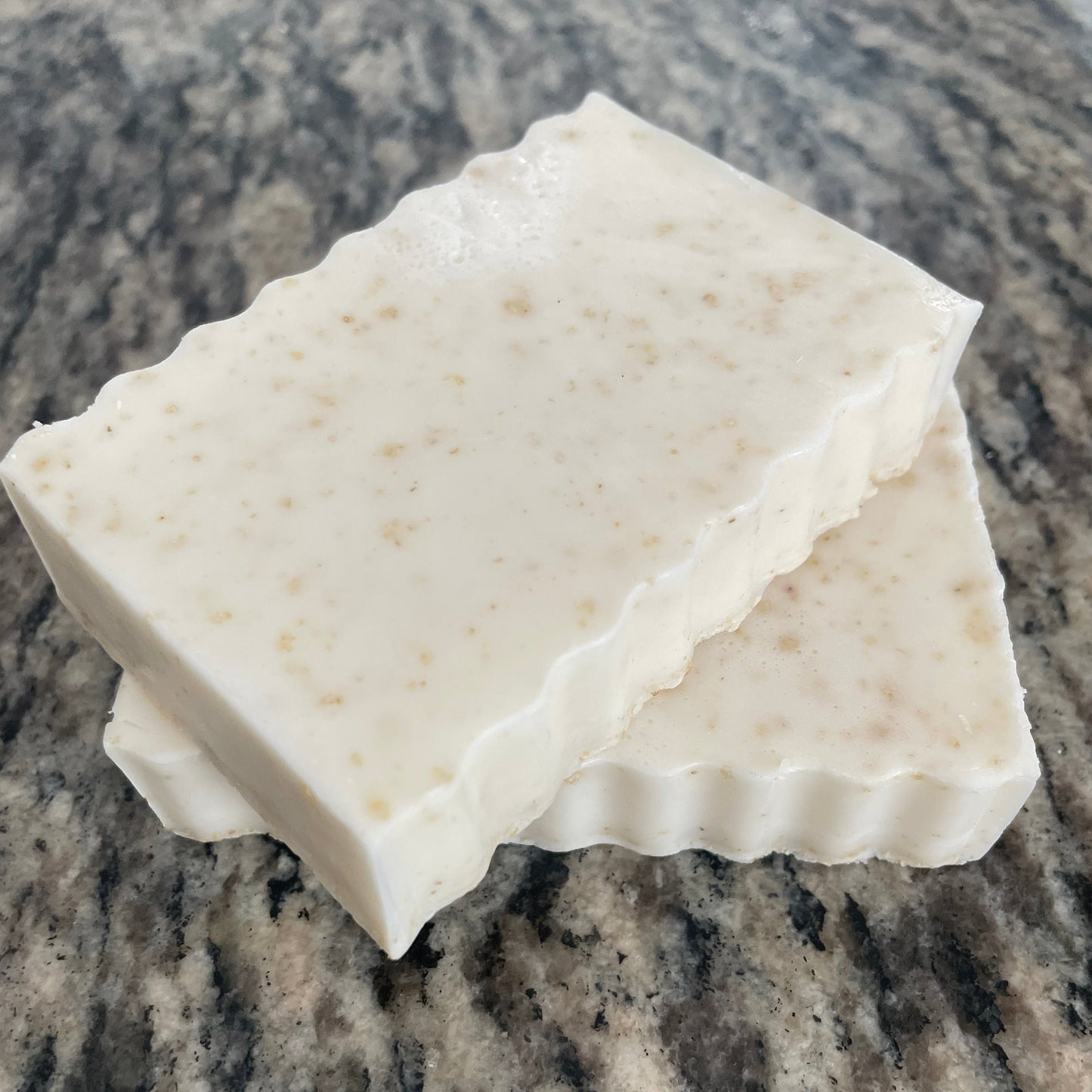 Bare Honey Oat Soap | Unscented